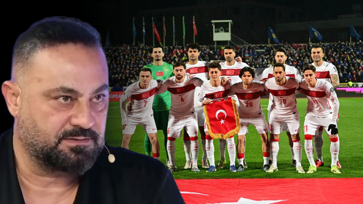 Hasan Şaş'tan A Milli Takım için Dünya Kupası yorumu: Daha fazlasını yapmamız lazım