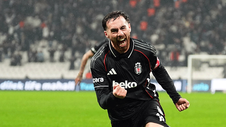 Beşiktaş'ta Orkun Kökçü'den derbi yorumu: Her maçın hikayesi farklı