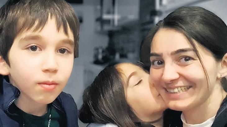 Öldürülen çocukları için kitap yazdı