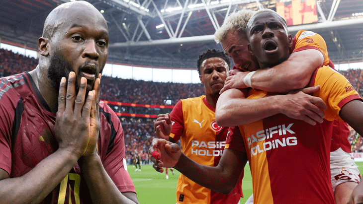 Süper Lig devinden Lukaku bombası! Transfer için Osimhen taktiği: Dejavu