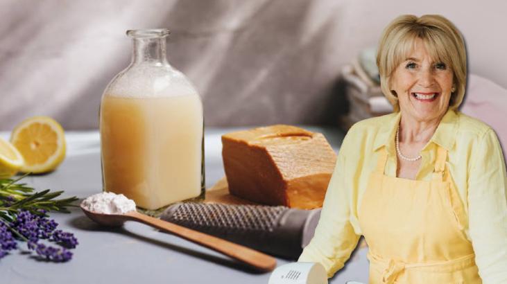 Temizlik malzemelerini kendiniz yapın! İngiliz uzmandan tarif: Tamamen doğal