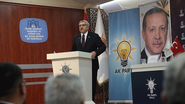 AK Parti Genel Başkan Yardımcısı Yayman: Müzakere masasını önceliyoruz