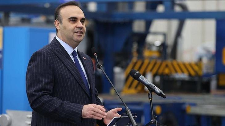 Bakan Kacır: Türkiye, icat çıkaranların başarı hikâyeleri yazabildiği bir ülke haline geldi