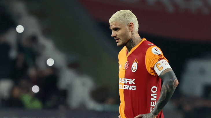 Galatasaray'da Trabzonspor yenilgisinin faturası kesildi! Okan Buruk'tan Icardi kararı