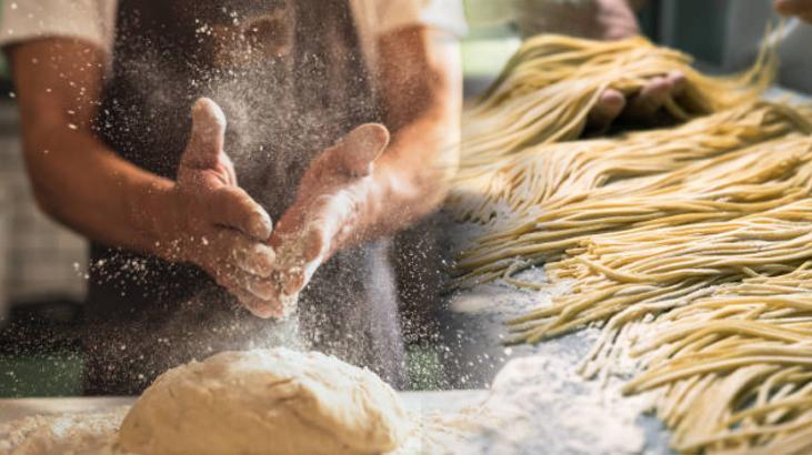 İlk kez deneyecekler kaçırmasın! 1 saatte İtalya’ya götüren lezzet: 2 malzemeli