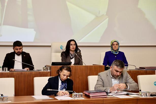 Beykoz Belediyesinin meclis başkan vekilleri belli oldu