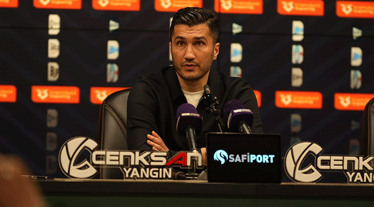 Nuri Şahin'den Dünya Kupası açıklaması! 'Gurur duydum, inşallah tarih yazarlar'