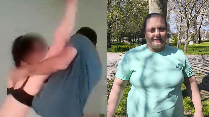 Yasak aşka suçüstü! Aldatılan kadın ihaneti görüntüledi: Hayatım bitti