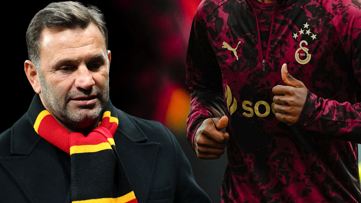 Galatasaray'da yeni transfer geldiği gibi gidiyor! Ayrılık kararı