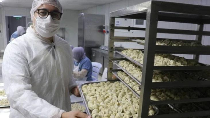 Yediği yemek sayesinde hayatı değişti! Günlük 4,5 ton üretiyor