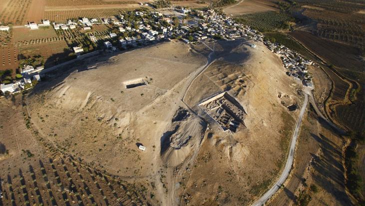 Kilis'te tarih yeniden doğuyor! Dev yatırımla depremin izleri siliniyor