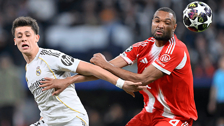 Şampiyonlar Ligi'nde Real Madrid 14 yıl sonra bir ilki yaşadı! Arda Güler ilk 11'de sahaya çıktı