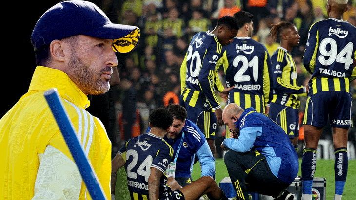 Fenerbahçe'de Beşiktaş derbisi sonrası yıldız isme kesik! Tedesco'nun kararı ortaya çıktı