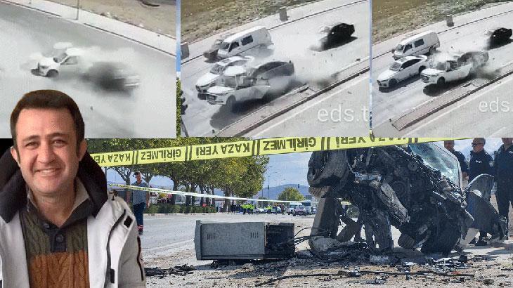 229 km hızla gelen ölüm, cezasız kalmadı: İlahi adalete güveniyorum' dedim; 'adalet yerini buldu'