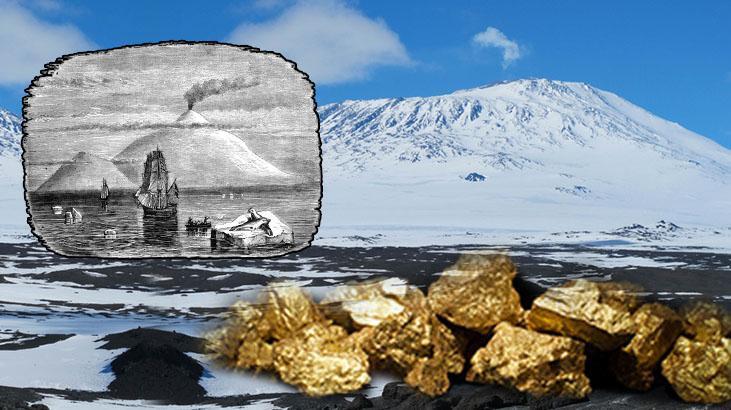 Dünya'nın gizli altın fabrikası keşfedildi! Servetin kaynağı buradaymış