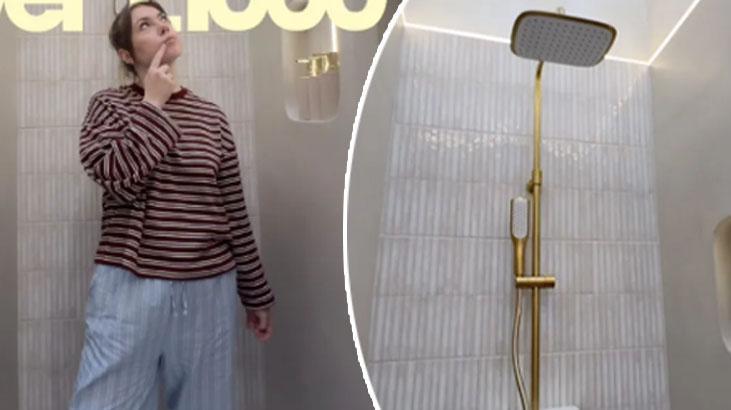 Dikişsiz kaplama malzemesi banyonun görüntüsünü değiştirdi! Maliyeti çok az, daha şık