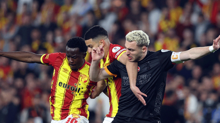 CANLI | Galatasaray, İzmir'de hata yapmadı! Sarı-kırmızılılar, Göztepe'yi 3 golle geçti