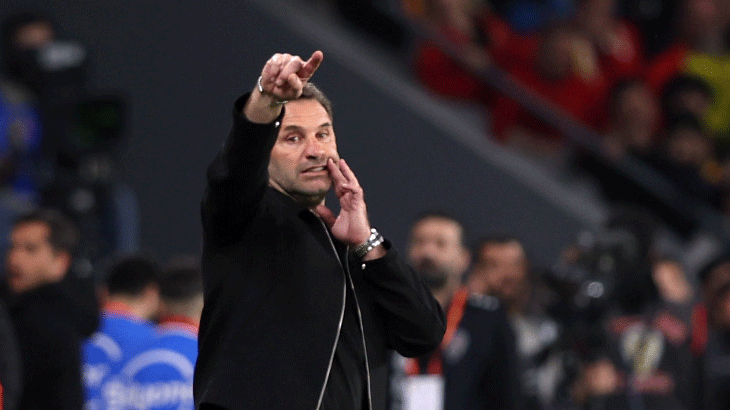 Galatasaray'da Okan Buruk'tan Osimhen açıklaması! Döneceği maç belli oldu