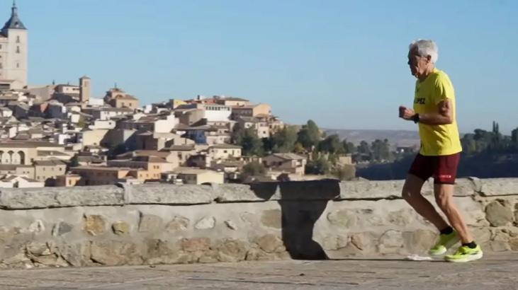 82 yaşında maraton rekoru kırdı! 20'lerindeki atletlerle aynı kondisyonda, bilim insanları şaşkın