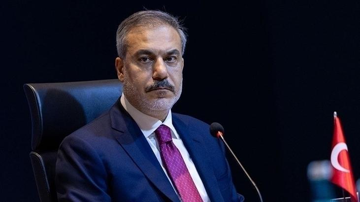 Dışişleri Bakanı Hakan Fidan: Ateşkesi memnuniyetle karşılıyoruz