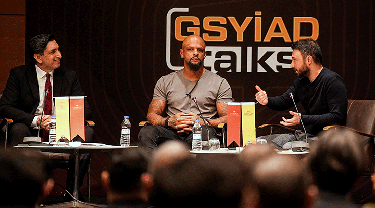 Felipe Melo'dan Galatasaray için şampiyonluk sözleri!