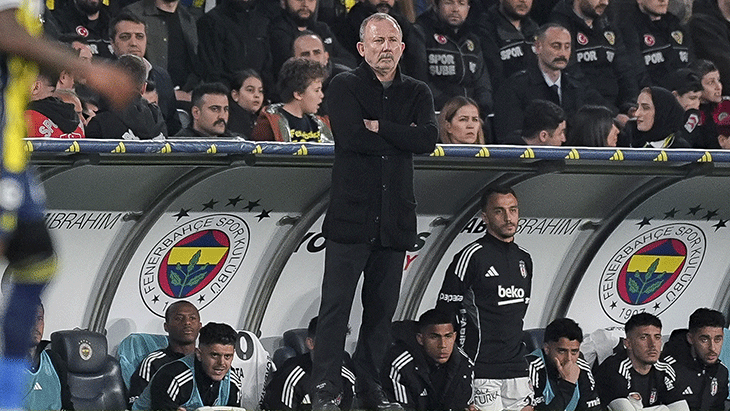 Beşiktaş'ta yedek kulübesinde sıkıntı var! Fırsatları değerlendiremediler