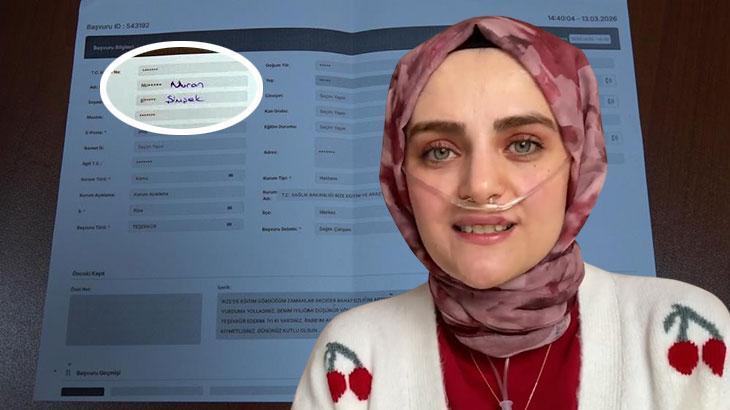 CİMER mesajı gündem oldu! İyilik karşılıksız kalmadı