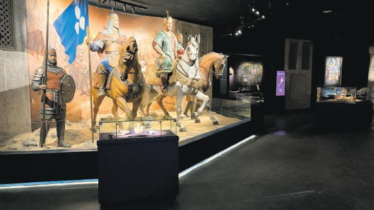 Amir Timur’un dehası müzede yaşıyor