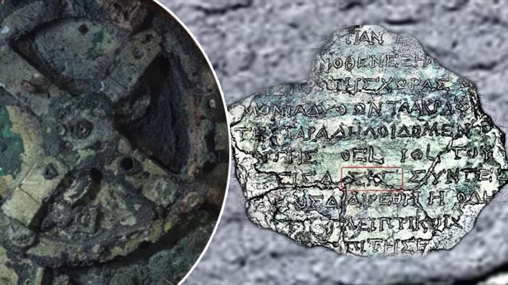 Ege Denizi'nden çıkan makine herkesi şaşırttı! 'Geleceği hesaplıyor' iddiası doğru mu?