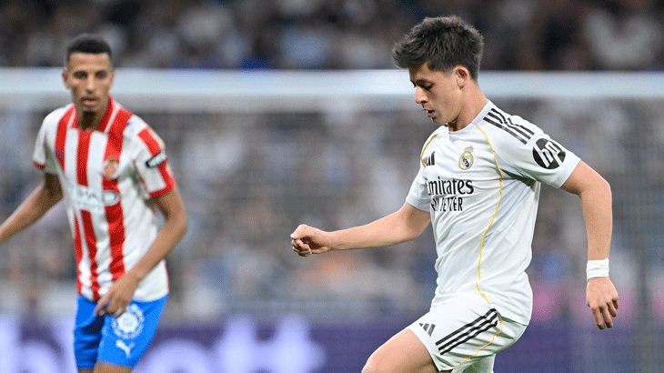 Real Madrid taraftarından Arda Güler tepkisi: Hayatımda gördüğüm en kötü duran top kullanıcısı