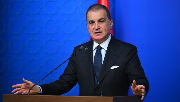 AK Parti Sözcüsü Çelik CNN Türk'te: Türk siyaseti Erdoğan'ın yanında