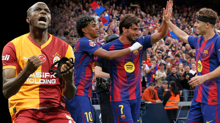 Barcelona Osimhen için yıldızlarını satışa çıkarıyor! Çılgın transfer iddiası