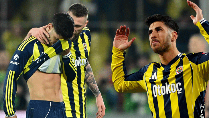 Fenerbahçe'de Marco Asensio planı! İşte geri dönüş maçı