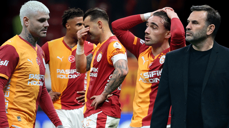 Kocaelispor maçı sonrası Osman Şenher'den Galatasaray'a eleştiri! 'Okan Buruk’un çok başı ağrıyacak'