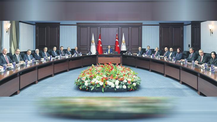 Cumhurbaşkanı Erdoğan: Aile milli güvenlik meselesi