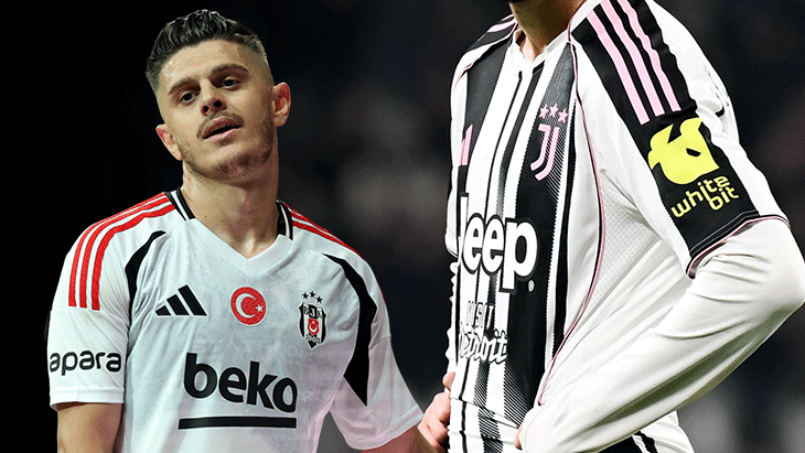 Beşiktaş'tan Rashica yerine dünya yıldızı! Görüşmeler başladı