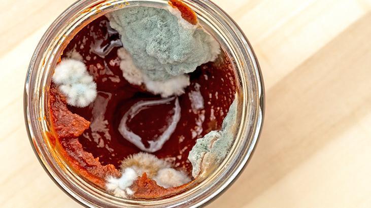 Domates salçası bu yöntemle küflenmiyor! Can suyu zeytinyağındaymış, havaya temas etmiyor