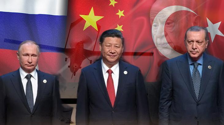 'Bu savaş Türkiye'nin önünü açacaktır...' Rusya ve Çin'le askeri iş birliği mümkün mü? 'Yeni dünya düzenini bir kurarız'