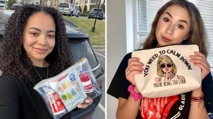 Gen Z’den yeni baş etme yöntemi! 'Kaygı çantası' trendi tüm dünyayı sardı