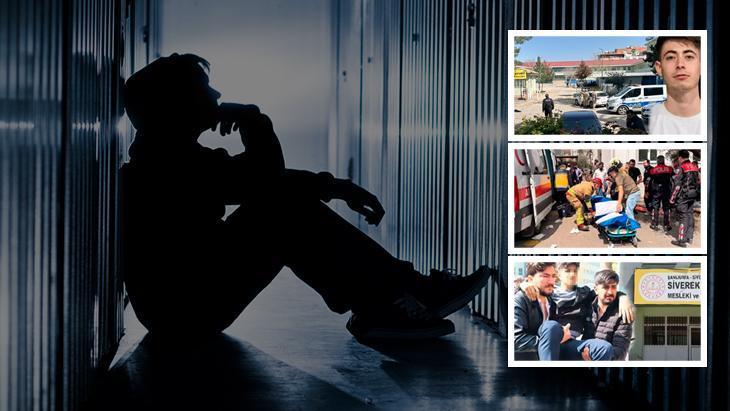 Okul saldırısının tek bir nedeni yok! Ardındaki sessiz sinyaller neler? Sosyo-psikopati, radikalleşme...