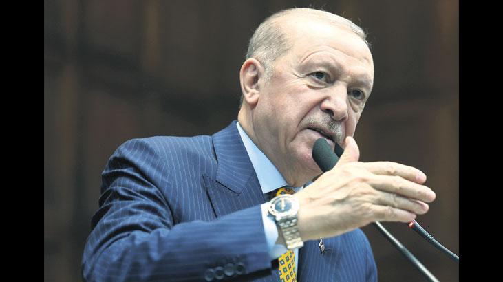 Erdoğan’dan Netanyahu’ya çok sert yanıt: Kimse Türkiye’ye parmak sallayamaz