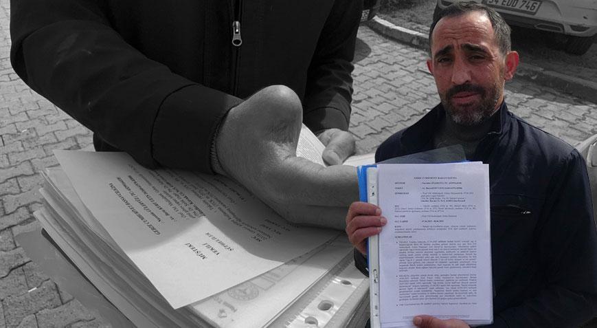 Basit bir bıçak kesiği yüzünden hayatı karardı! ‘Parmağım çürümeye başladı’