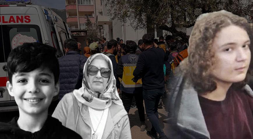 SON DAKİKA Kahramanmaraş'taki okula katliam gibi saldırıda yürek yakan detaylar!