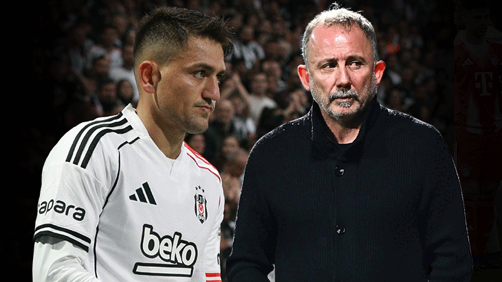 Beşiktaş'tan Cengiz Ünder için yeni formül! Transferde gözler Sergen Yalçın'da