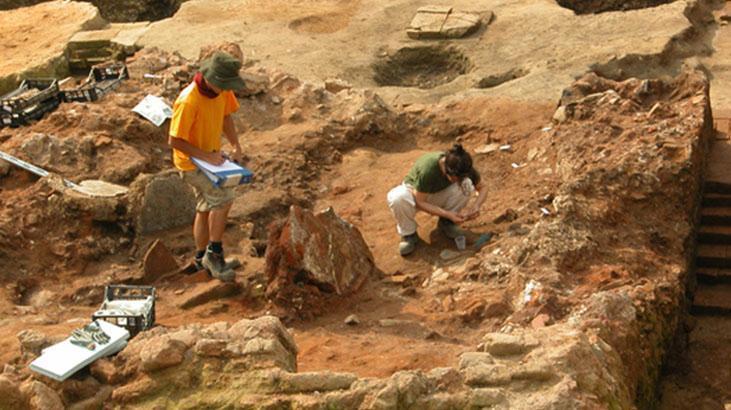 Sular çekildi, tarih ortaya çıktı! Anadolu'nun binlerce yıllık geçmişi