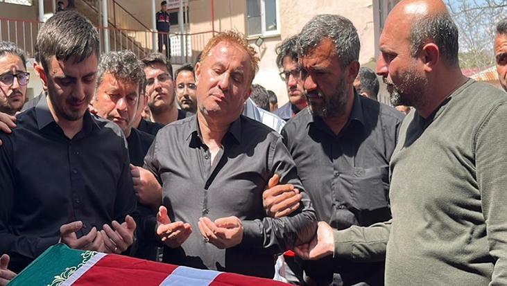 Öğrencilerine siper olan Ayla öğretmene veda! Eşinden yürek yakan sözler: Buraya ev yaptıracaktık, cenazesi geldi