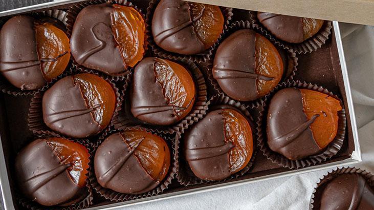 Çay saatlerinin favori tatlısı! Portekiz mutfağından geliyor: Kayısılı çikolata