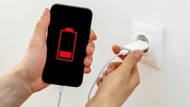 Telefon şarjında artı beş kuralı bataryayı kurtarıyor! Daha hızlı doluyor