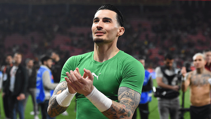 Galatasaray'da Uğurcan Çakır'a bir talip daha!