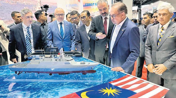 Türk savunma sanayisi Asya Pasifik’te iddialı